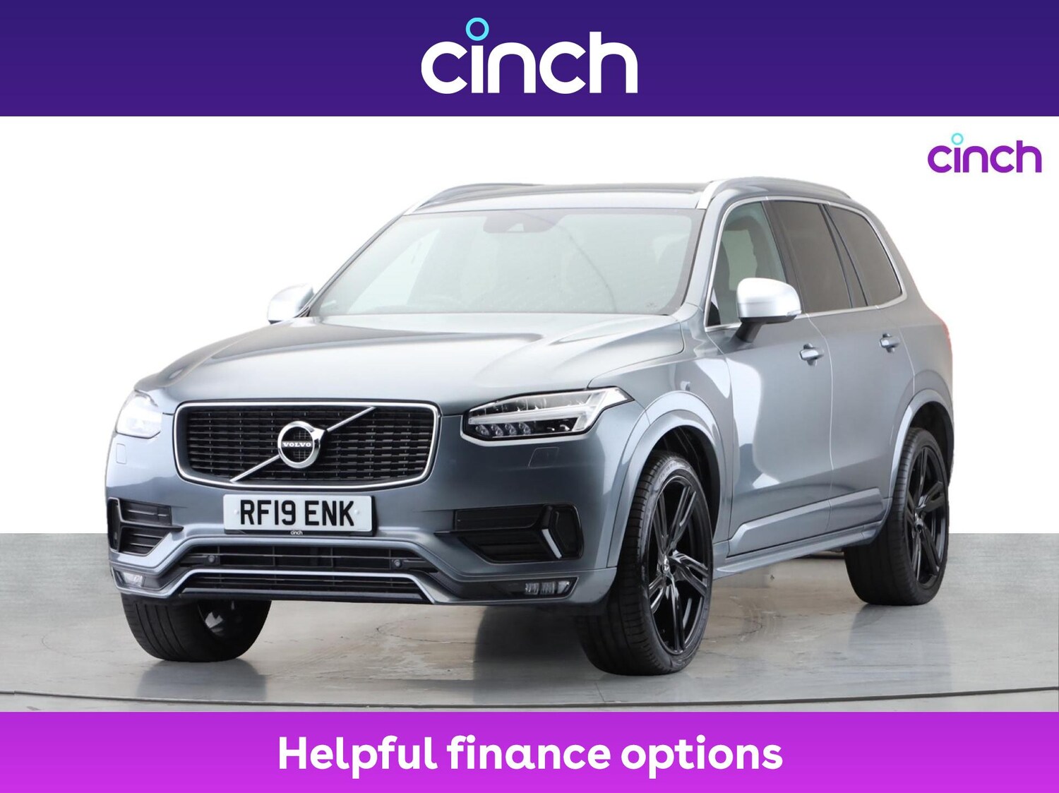 Used Volvo XC90 2019 for sale - 76178906: Photo 9