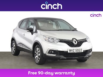 Used Renault Captur 2019 for sale - 77006941: Photo