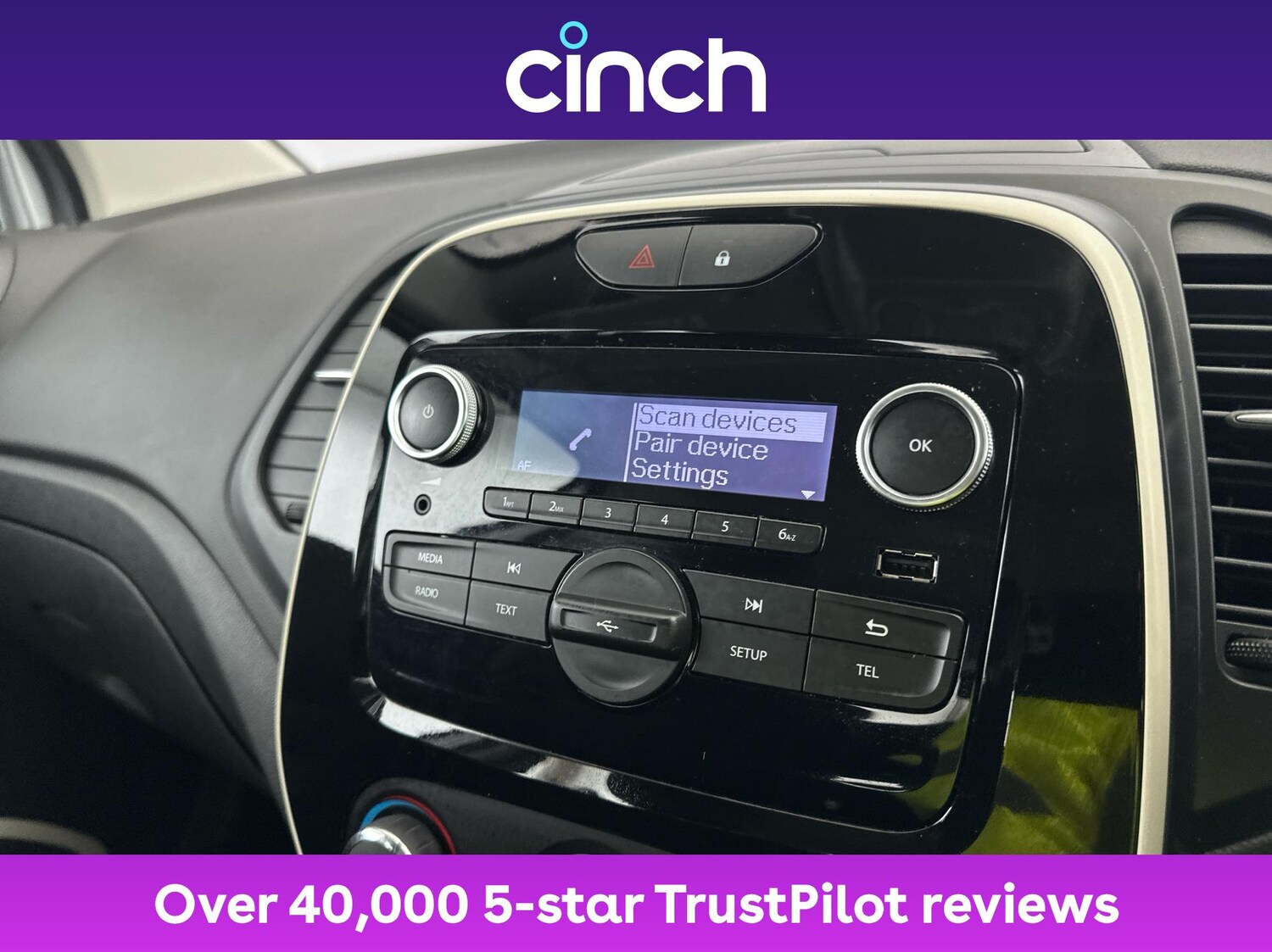 Used Renault Captur 2019 for sale - 77006941: Photo 33