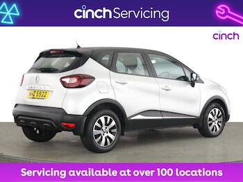 Used Renault Captur 2019 for sale - 77006941: Photo