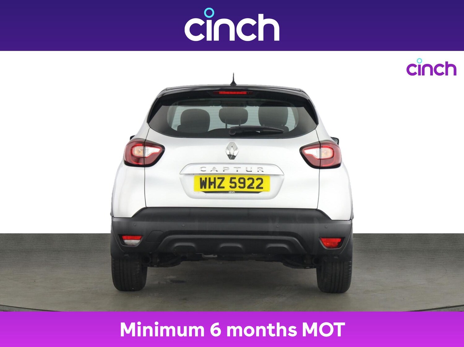 Used Renault Captur 2019 for sale - 77006941: Photo 5