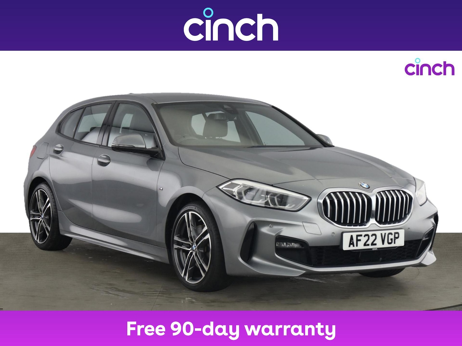 Used BMW 1 Series 2022 for sale - 76305149: Photo 1