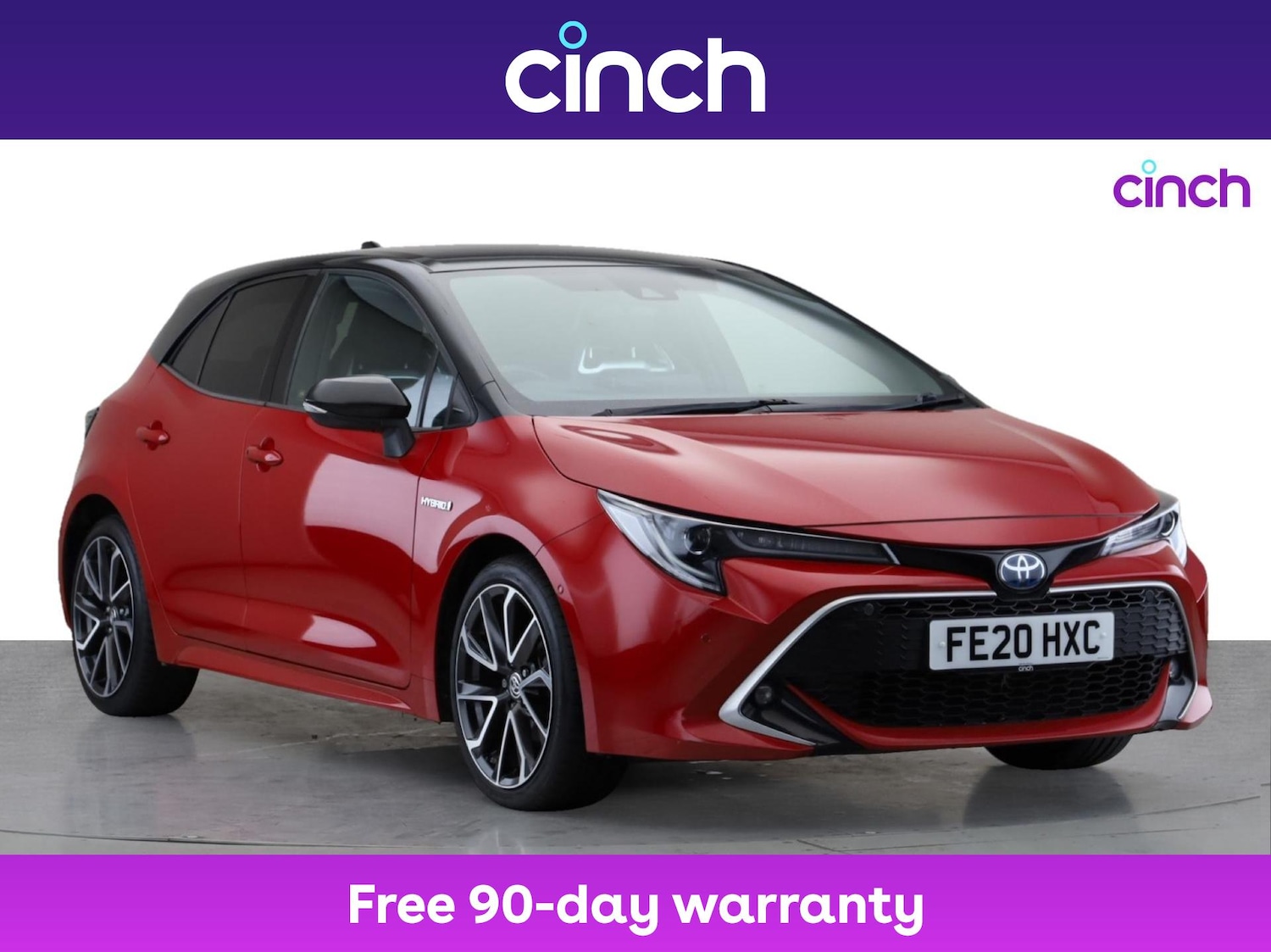 Used Toyota Corolla 2020 for sale - 76635959: Photo 1