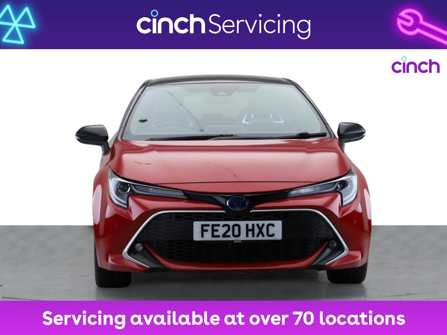 Used Toyota Corolla 2020 for sale - 76635959: Photo 11