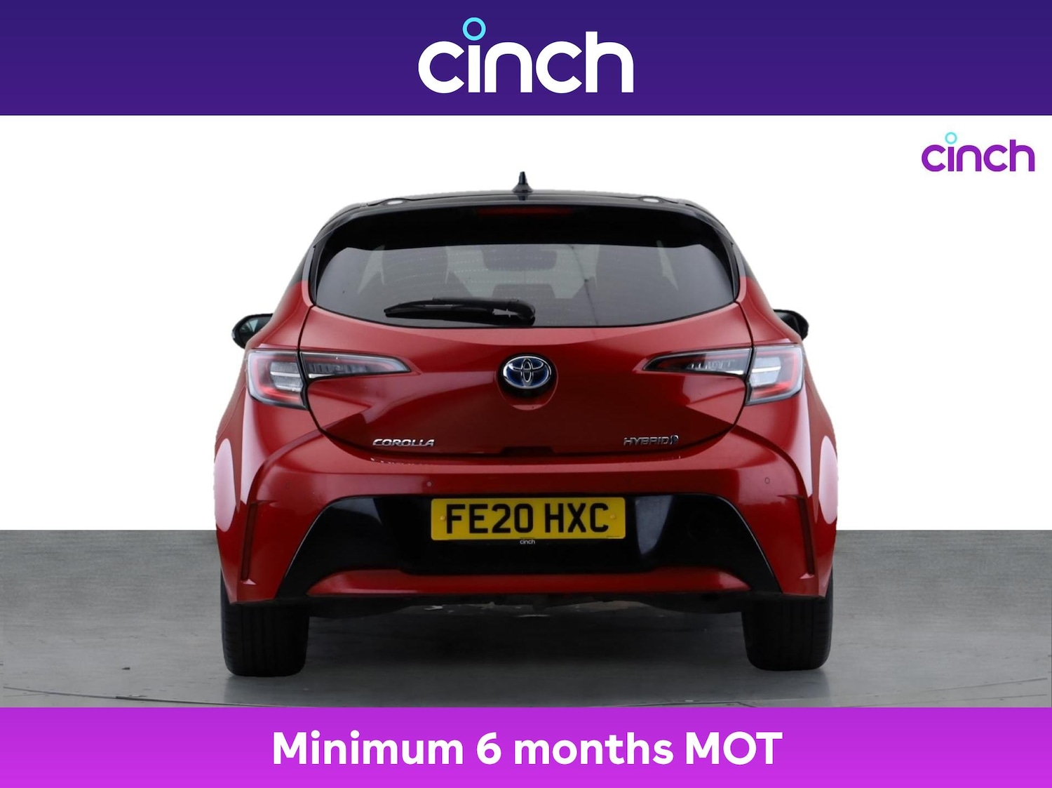 Used Toyota Corolla 2020 for sale - 76635959: Photo 5