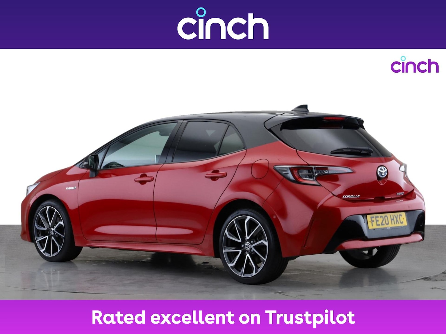 Used Toyota Corolla 2020 for sale - 76635959: Photo 6