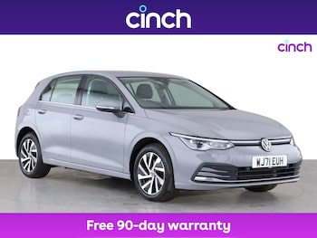 Used Volkswagen Golf 2021 for sale - 77075935: Photo