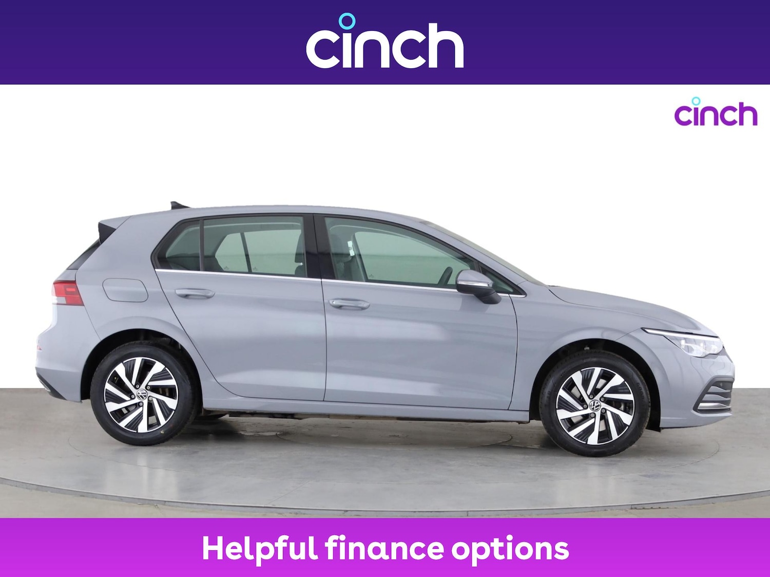 Used Volkswagen Golf 2021 for sale - 77075935: Photo 2