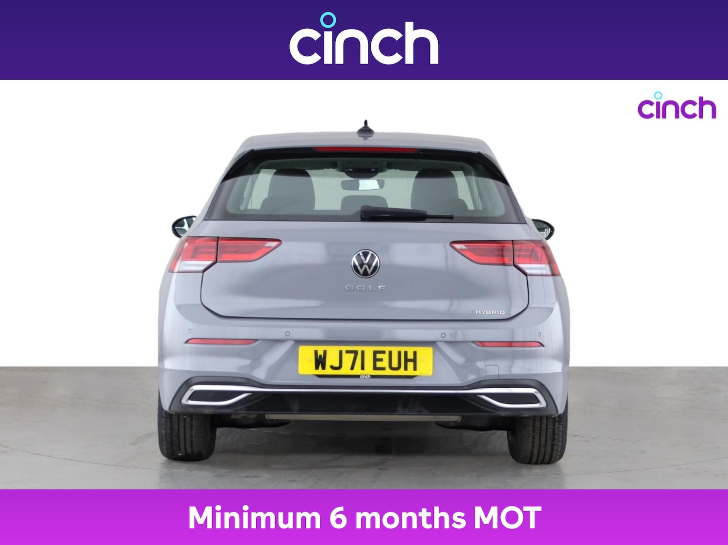 Used Volkswagen Golf 2021 for sale - 77075935: Photo 5