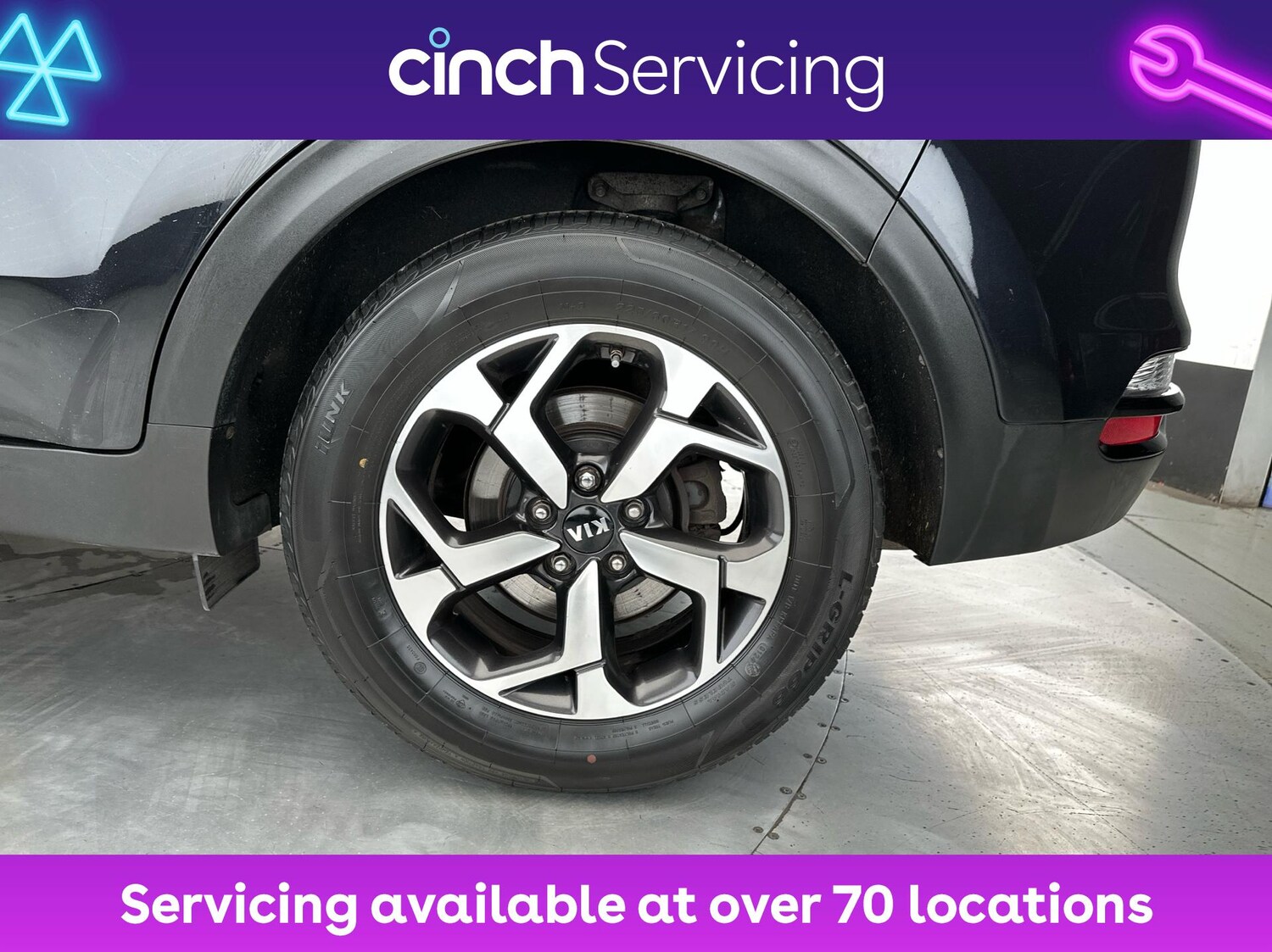 Used Kia Sportage 2020 for sale - 76685787: Photo 26