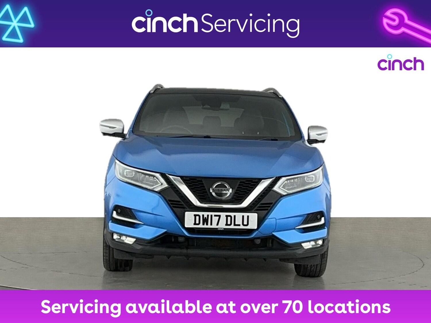 Used Nissan Qashqai 2017 for sale - 76362114: Photo 11