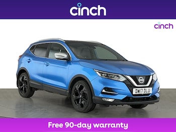 Nissan - Qashqai