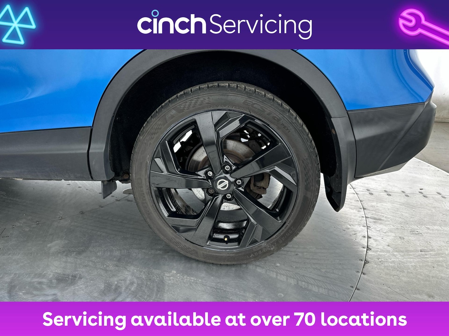 Used Nissan Qashqai 2017 for sale - 76362114: Photo 26