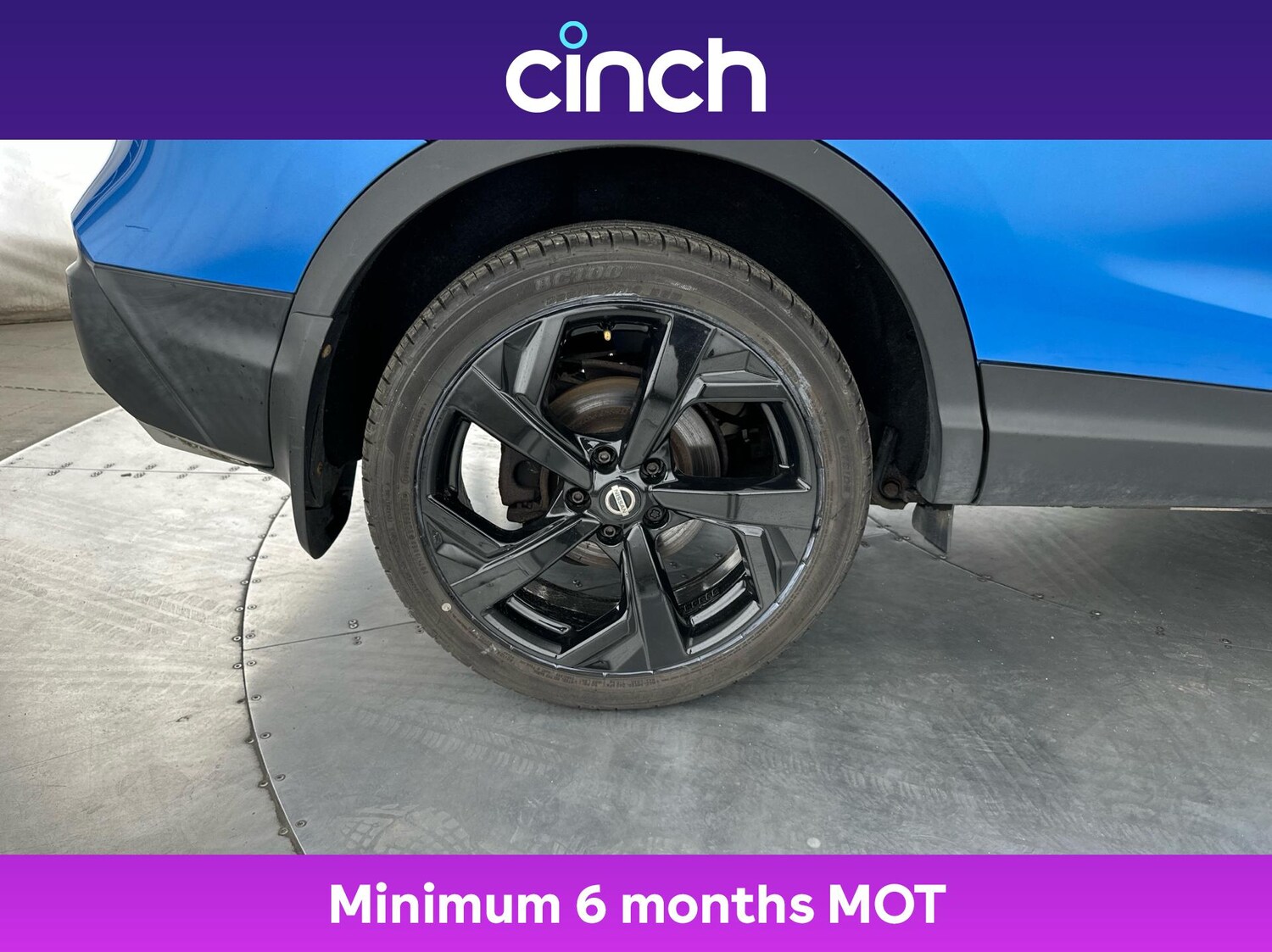 Used Nissan Qashqai 2017 for sale - 76362114: Photo 27