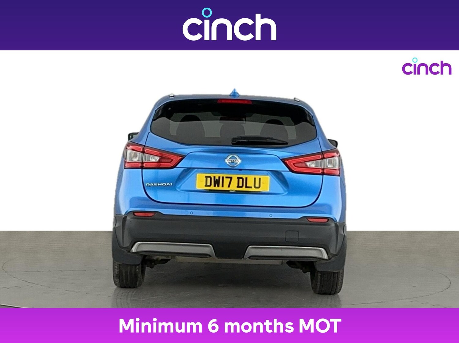 Used Nissan Qashqai 2017 for sale - 76362114: Photo 5