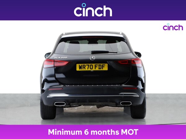 Used Mercedes-Benz GLA 2020 for sale - 76173927: Photo 5