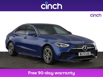 Mercedes-Benz - C-Class