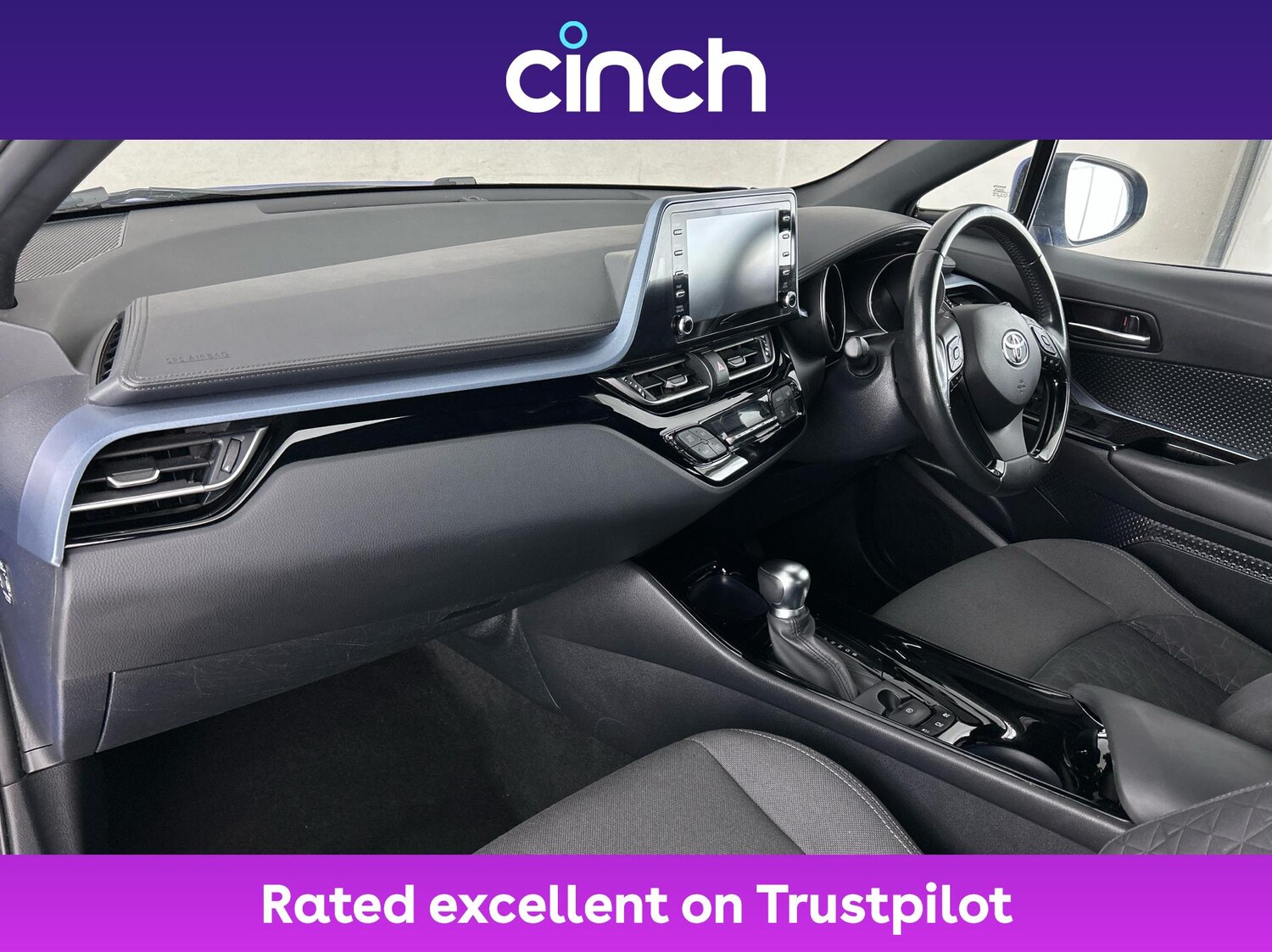 Used Toyota C-HR 2021 for sale - 76368913: Photo 14