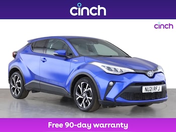 Toyota - C-HR