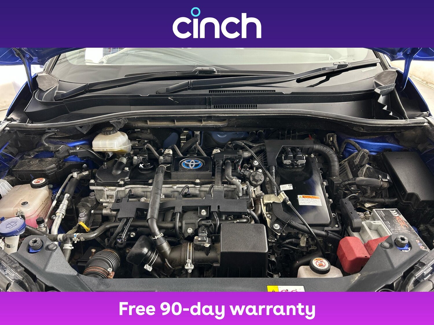 Used Toyota C-HR 2021 for sale - 76368913: Photo 23