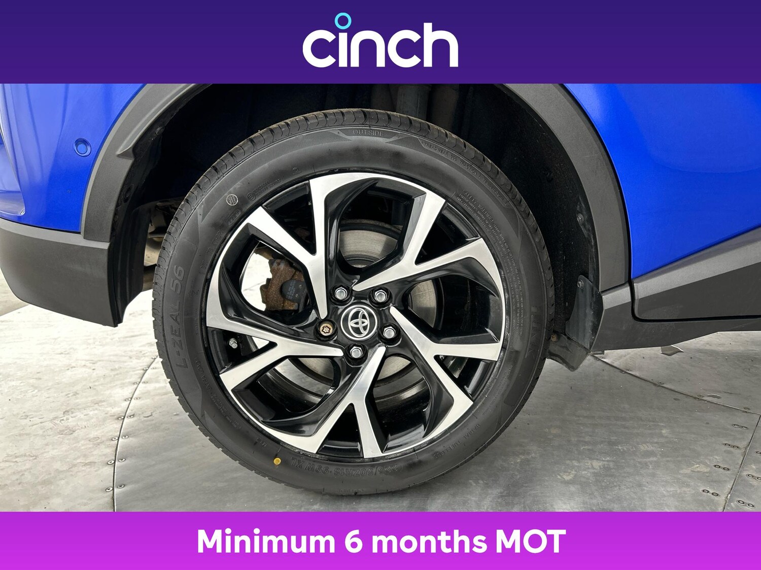 Used Toyota C-HR 2021 for sale - 76368913: Photo 27