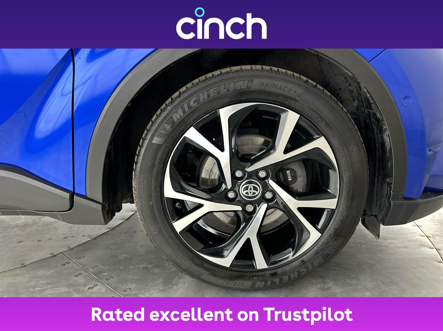 Used Toyota C-HR 2021 for sale - 76368913: Photo 28