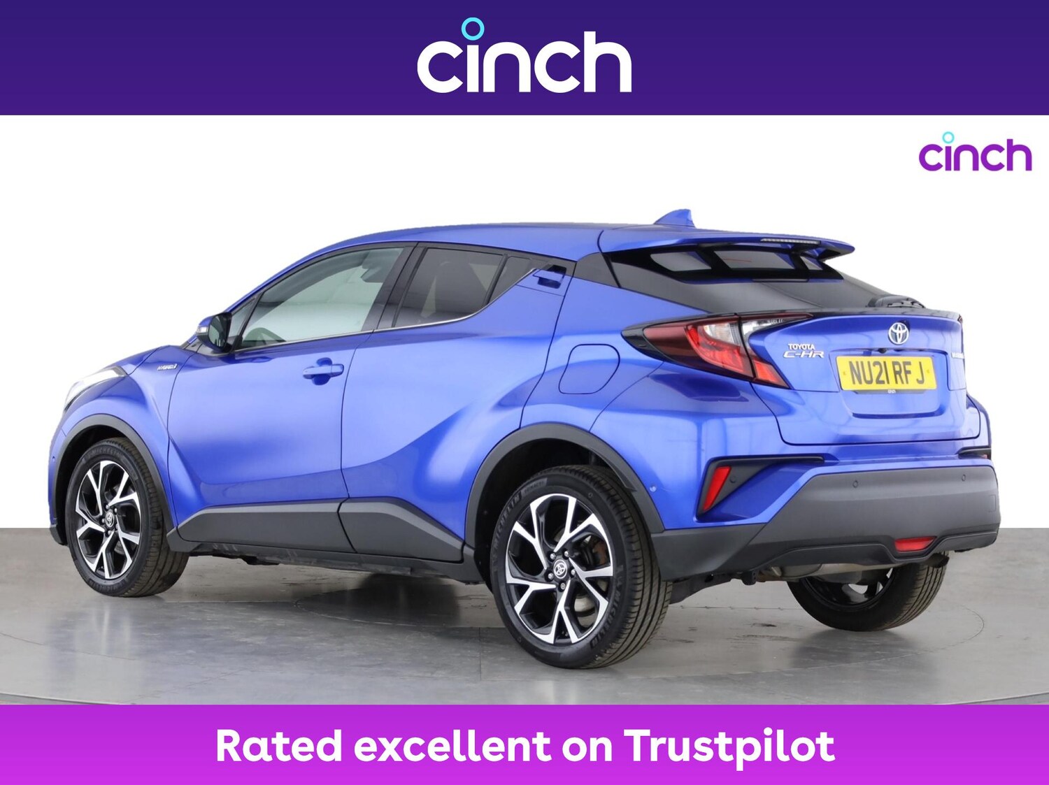 Used Toyota C-HR 2021 for sale - 76368913: Photo 6