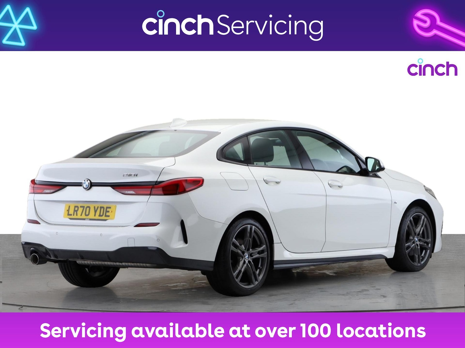 Used BMW 2 Series 2020 for sale - 77057981: Photo 3