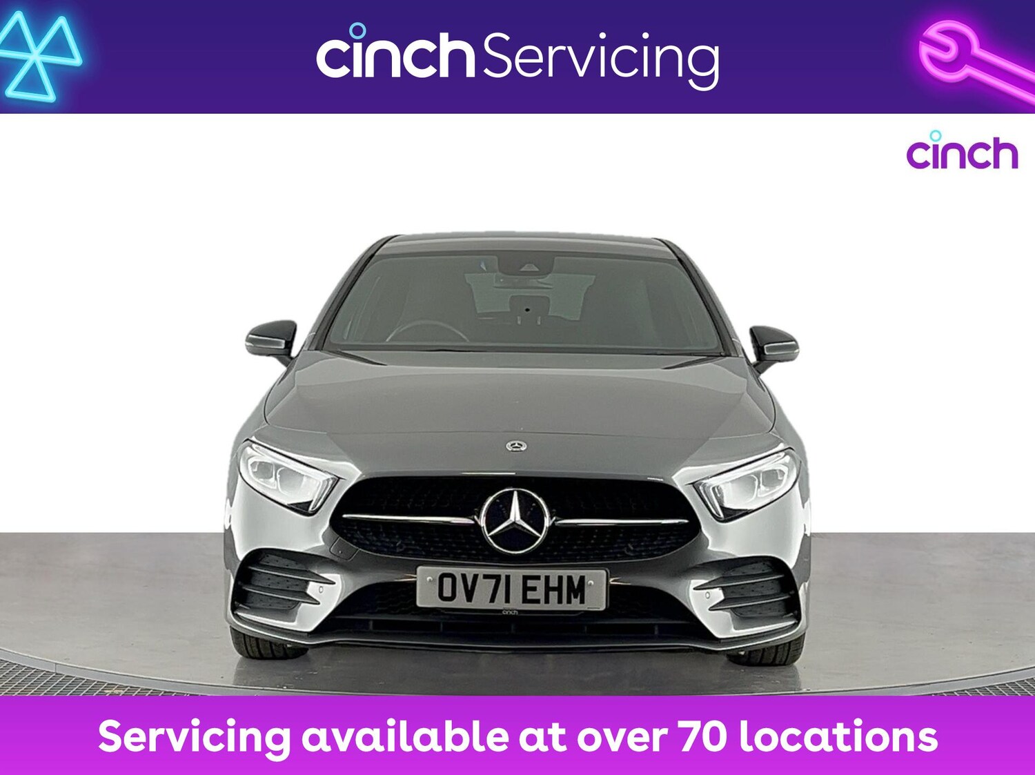 Used Mercedes-Benz A-Class 2021 for sale - 76453828: Photo 11