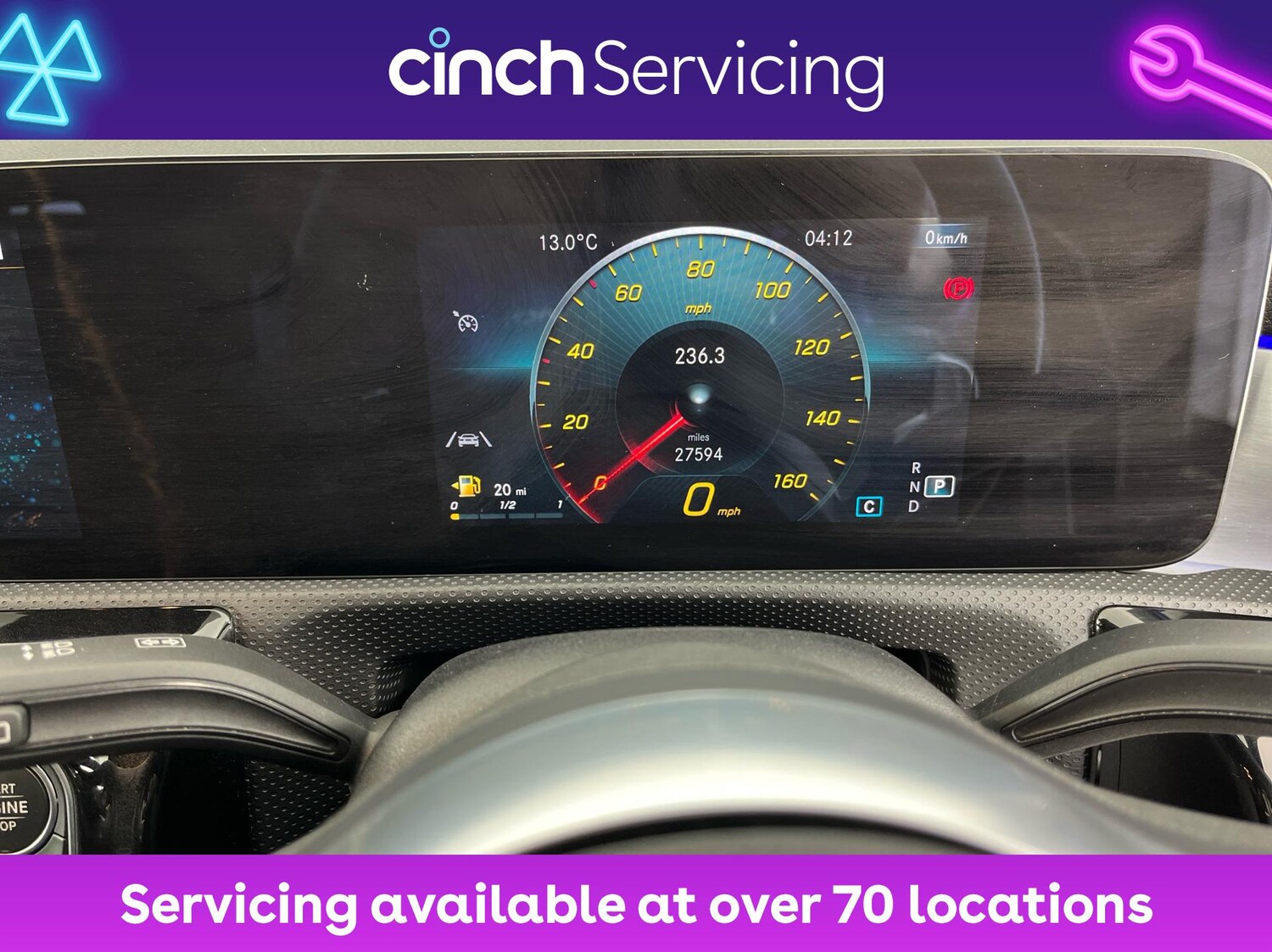 Used Mercedes-Benz A-Class 2021 for sale - 76453828: Photo 18