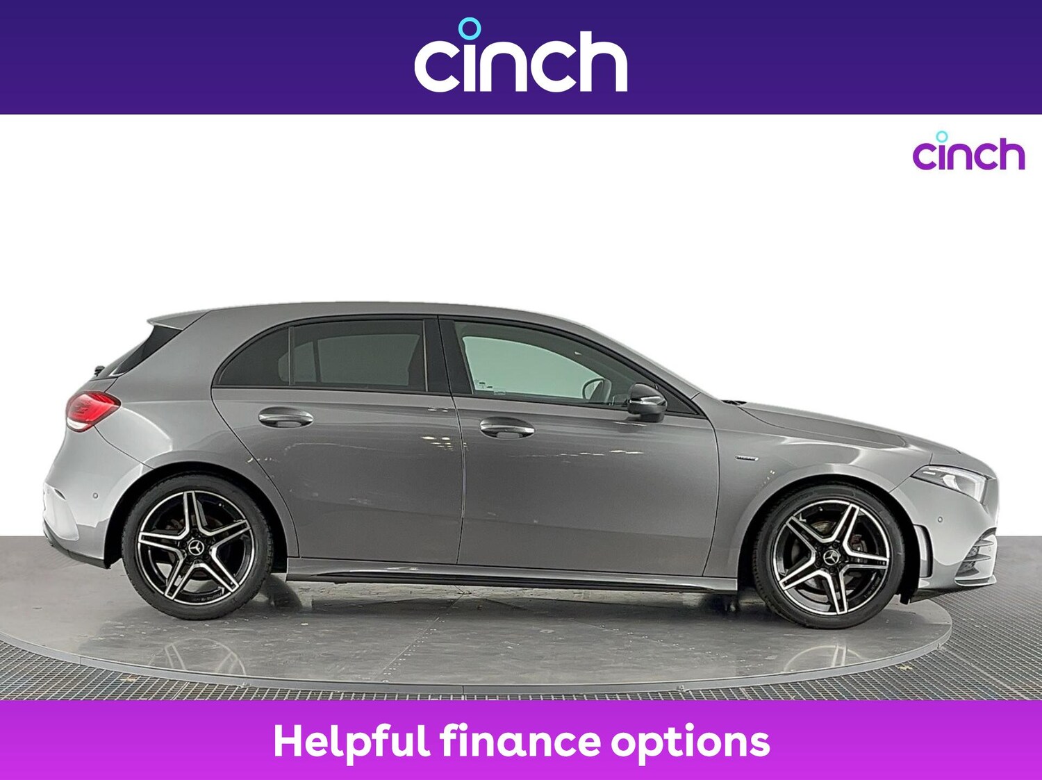 Used Mercedes-Benz A-Class 2021 for sale - 76453828: Photo 2