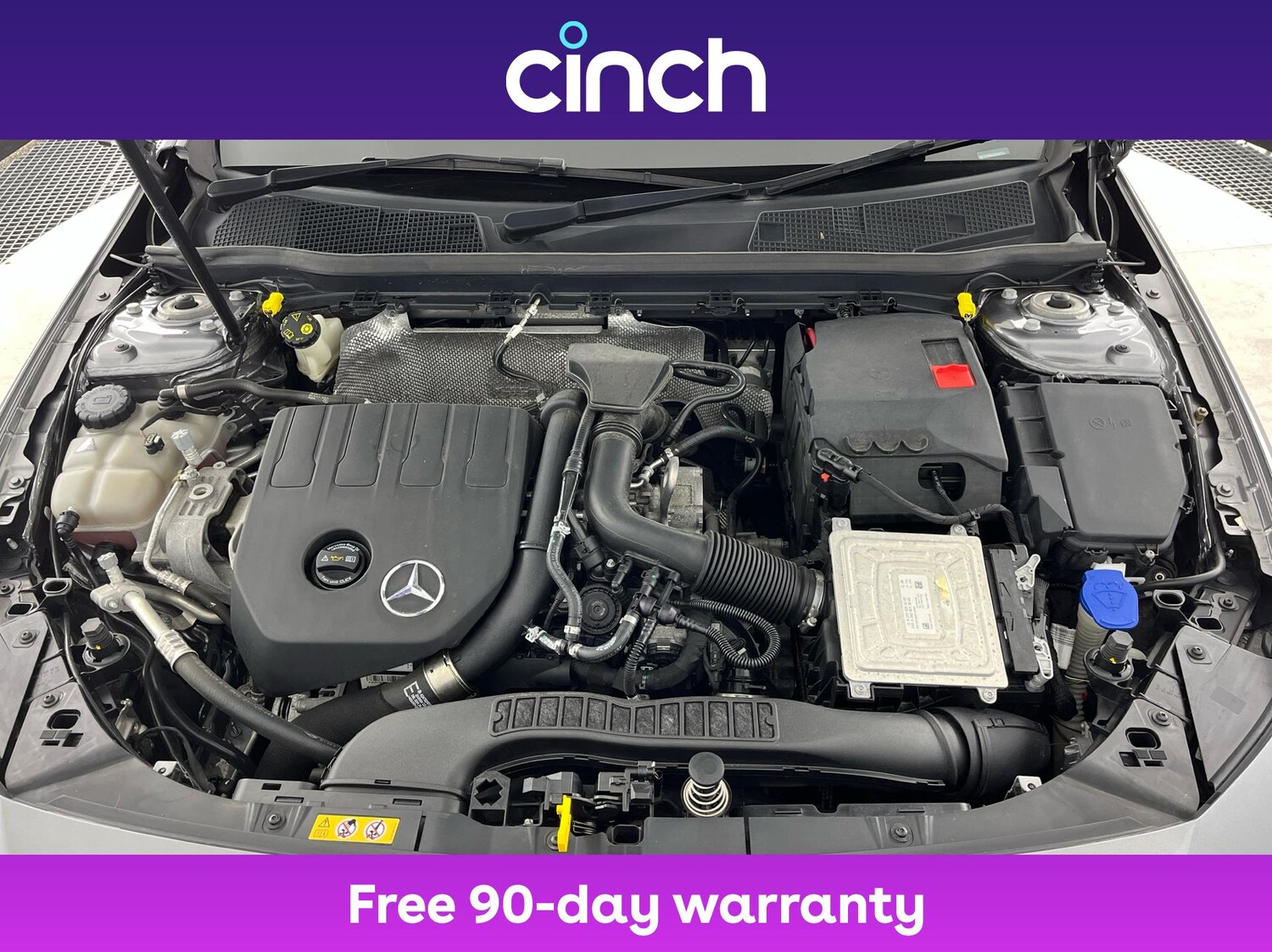 Used Mercedes-Benz A-Class 2021 for sale - 76453828: Photo 23