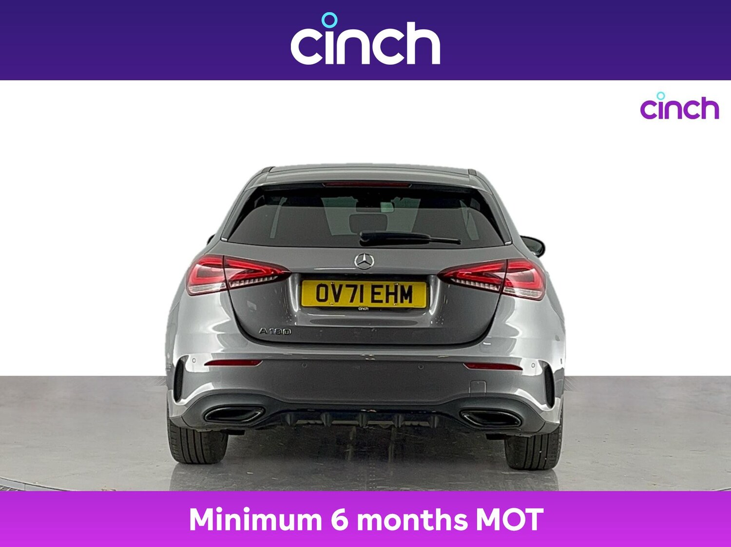 Used Mercedes-Benz A-Class 2021 for sale - 76453828: Photo 5