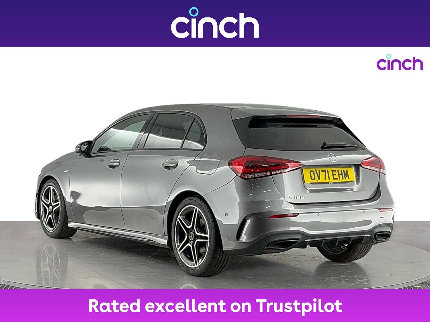 Used Mercedes-Benz A-Class 2021 for sale - 76453828: Photo 6