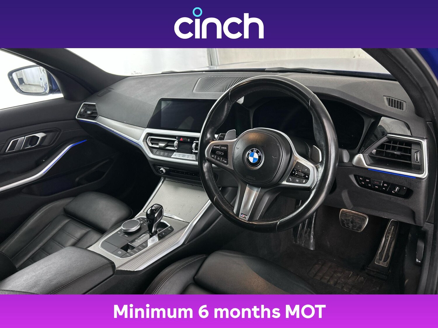 Used BMW 3 Series 2021 for sale - 76915241: Photo 12