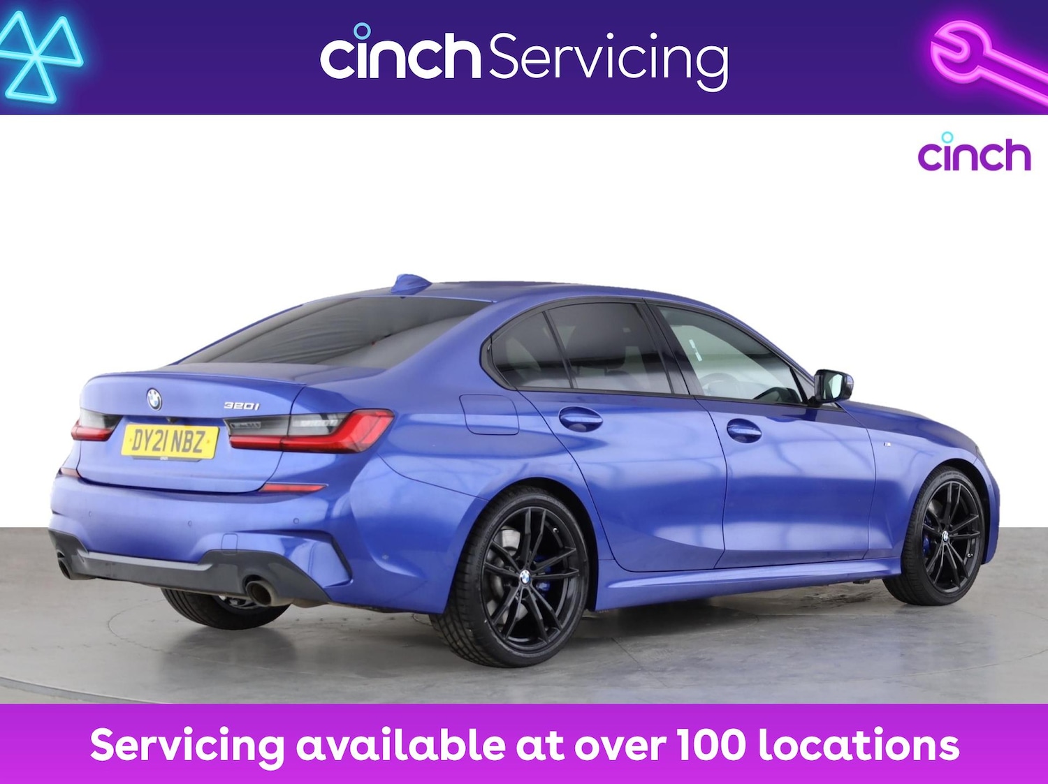 Used BMW 3 Series 2021 for sale - 76915241: Photo 3