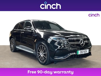 Mercedes-Benz - EQC