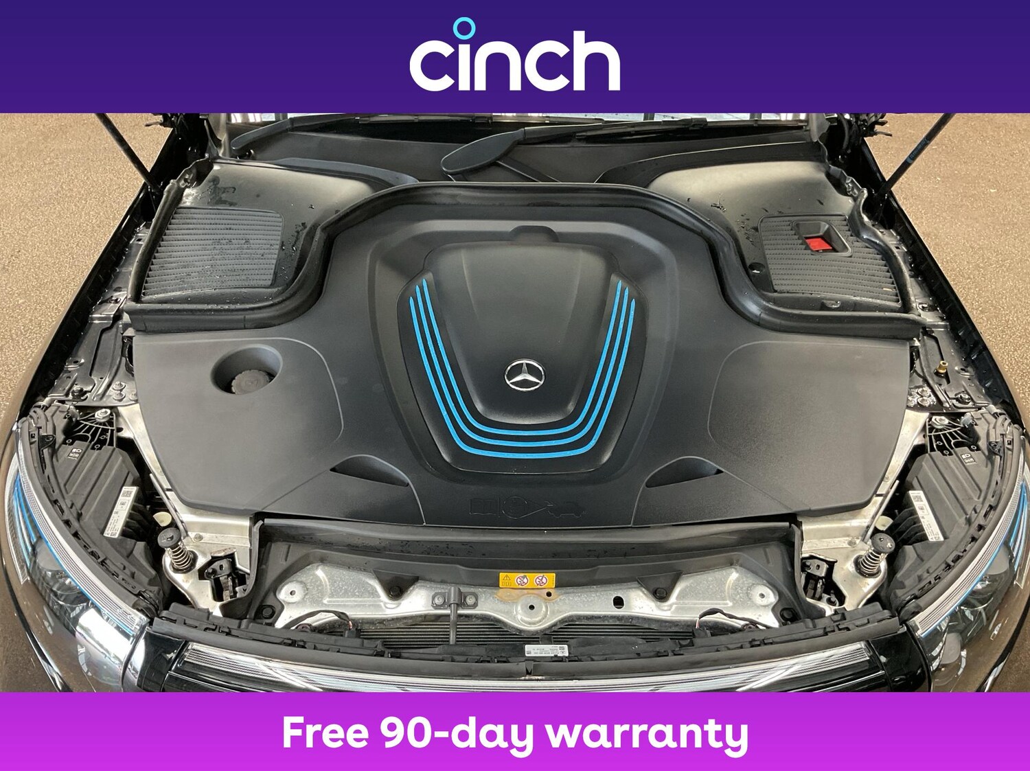 Used Mercedes-Benz EQC 2020 for sale - 76546084: Photo 23