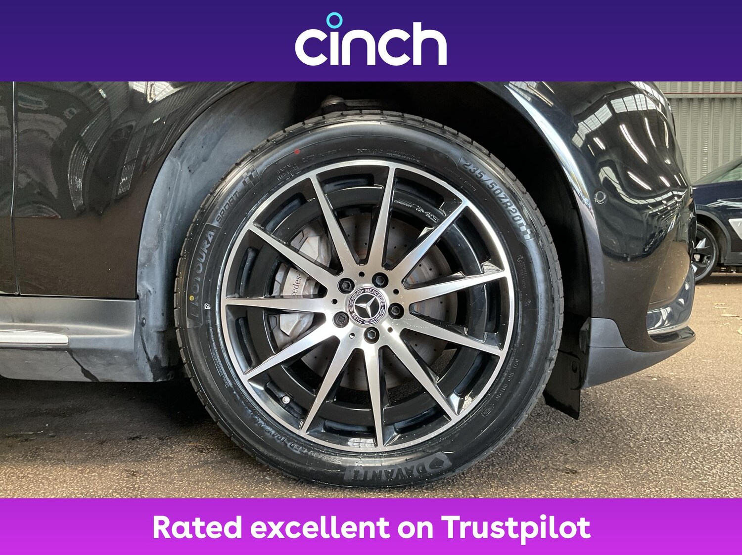 Used Mercedes-Benz EQC 2020 for sale - 76546084: Photo 28