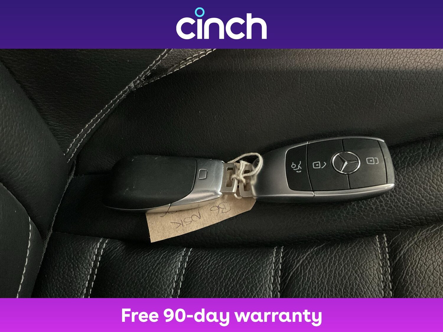 Used Mercedes-Benz EQC 2020 for sale - 76546084: Photo 29