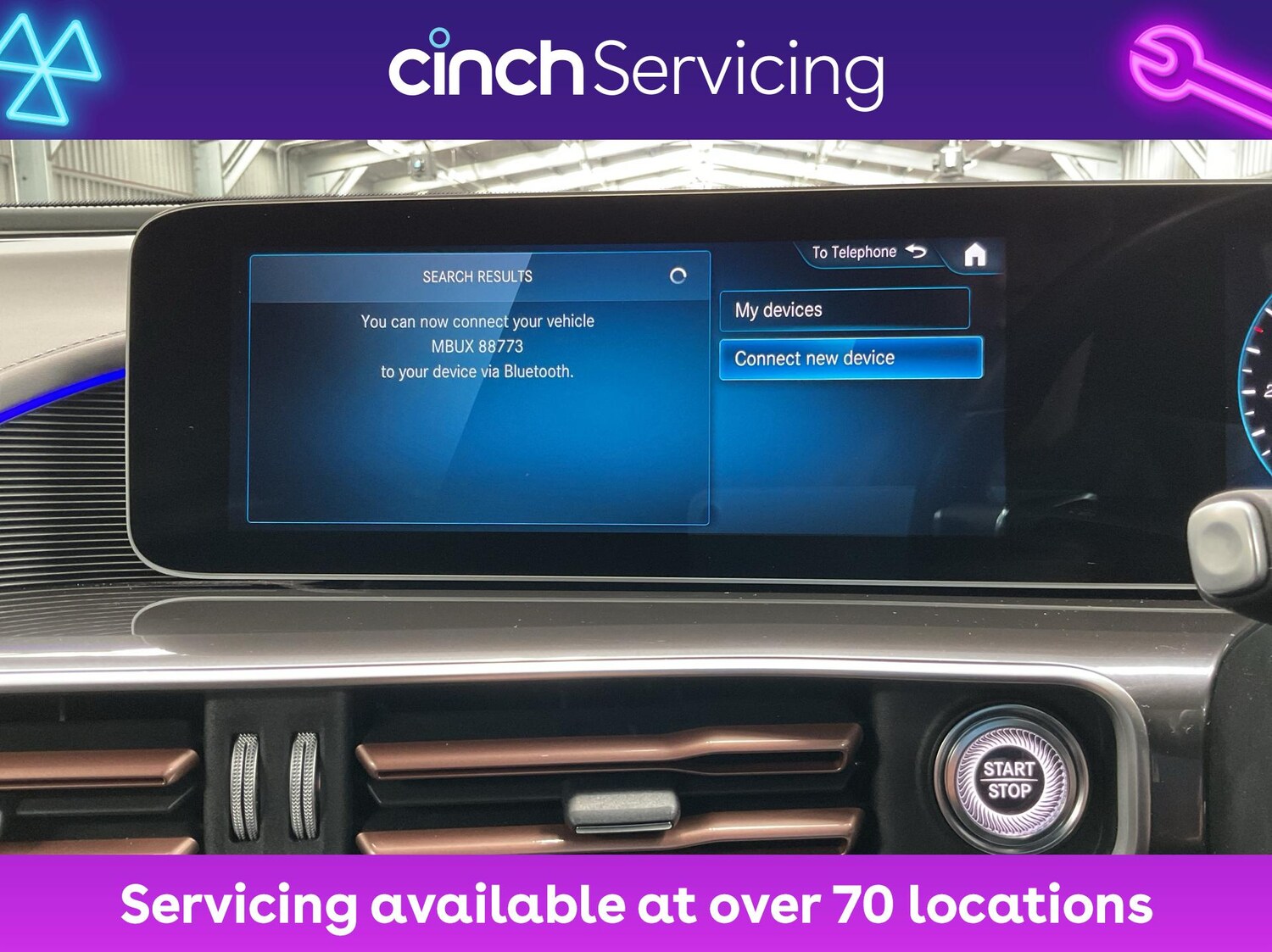 Used Mercedes-Benz EQC 2020 for sale - 76546084: Photo 31