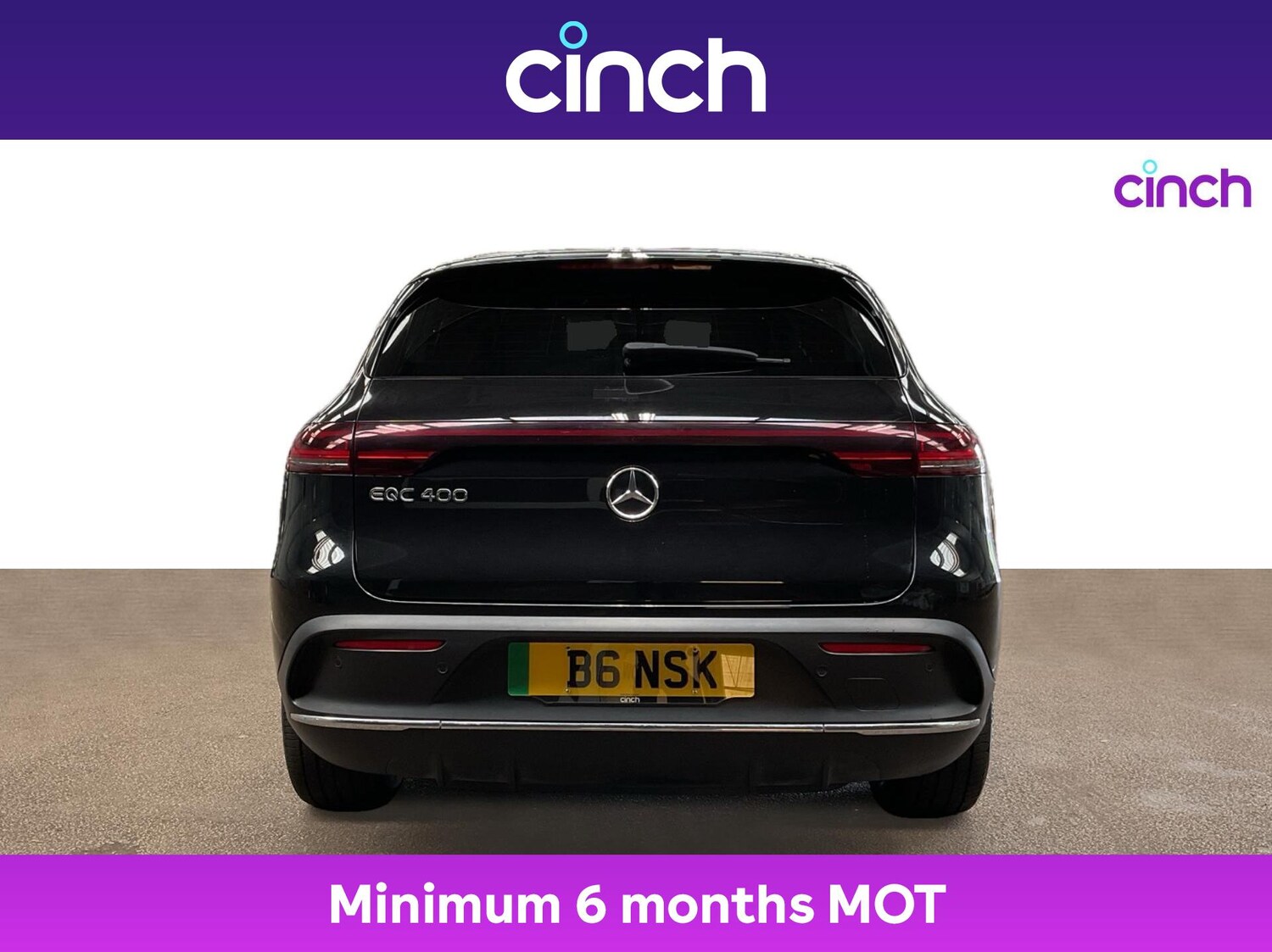 Used Mercedes-Benz EQC 2020 for sale - 76546084: Photo 5