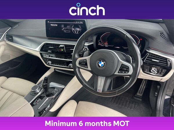 Used BMW 5 Series 2020 for sale - 74736354: Photo 12