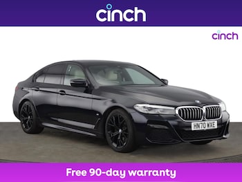 BMW - 5 Series