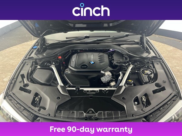 Used BMW 5 Series 2020 for sale - 74736354: Photo 23