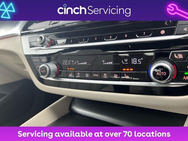 Used BMW 5 Series 2020 for sale - 74736354: Photo 36