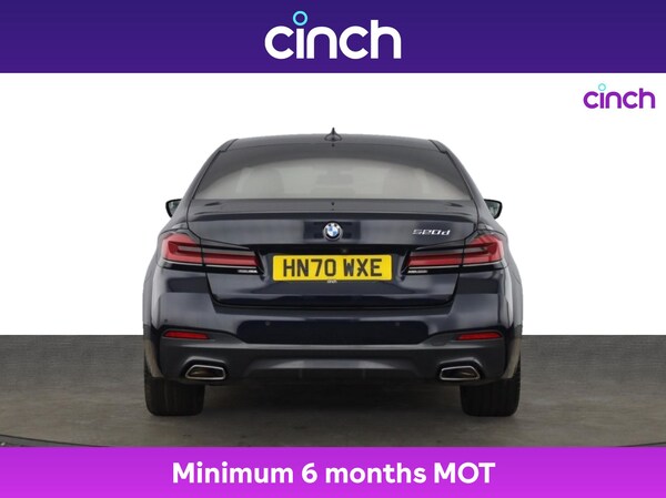 Used BMW 5 Series 2020 for sale - 74736354: Photo 5