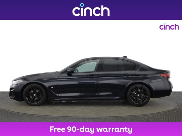 Used BMW 5 Series 2020 for sale - 74736354: Photo 8