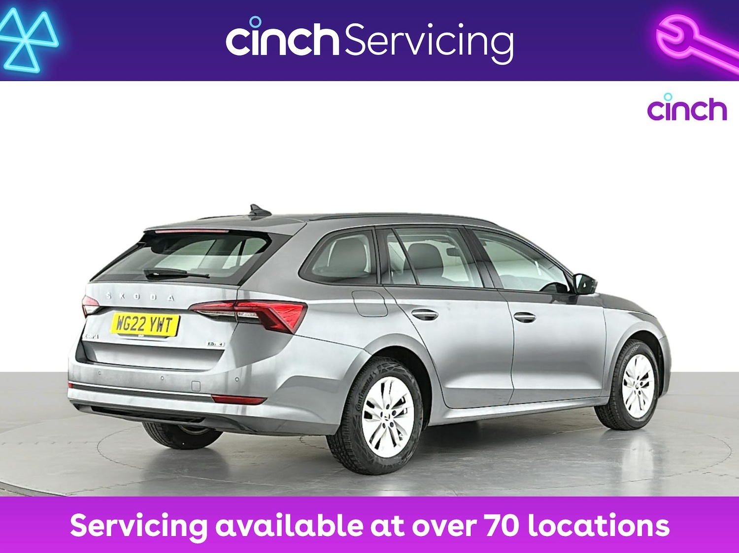 Used Skoda Octavia 2022 for sale - 76966953: Photo 3