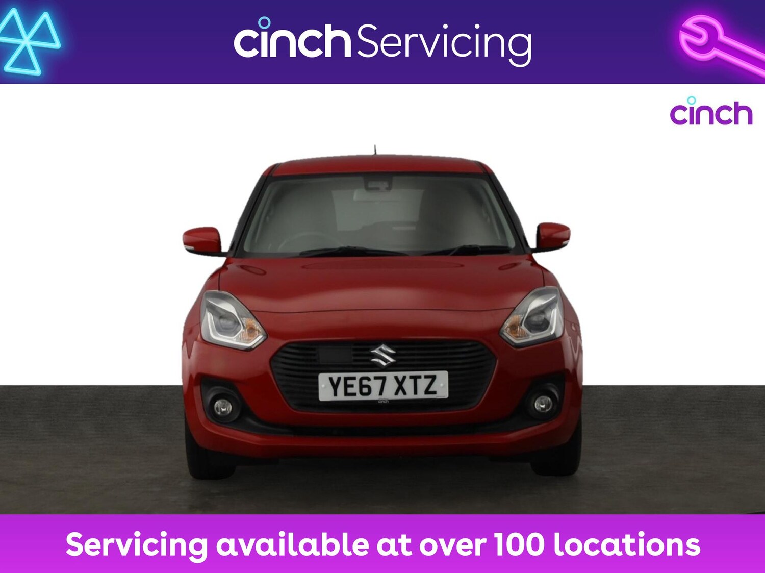 Used Suzuki Swift 2017 for sale - 76665301: Photo 11